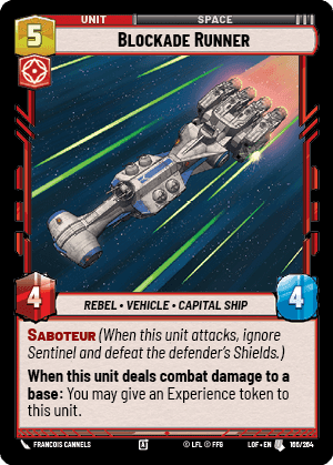 Blockade Runner