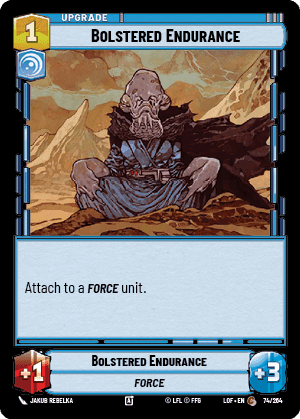 Bolstered Endurance