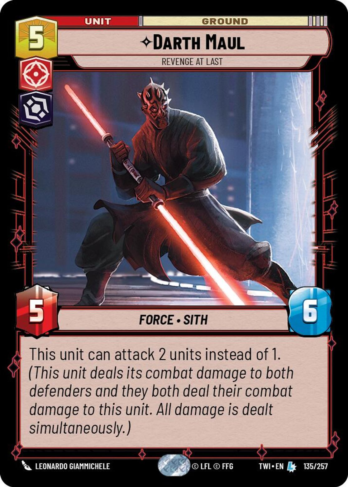 Darth Maul | Revenge at Last