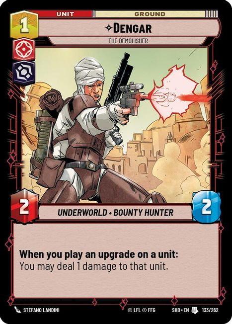 Dengar | The Demolisher