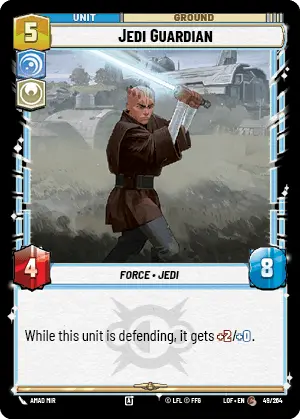 Jedi Guardian