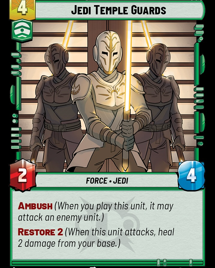 Jedi Temple Guards