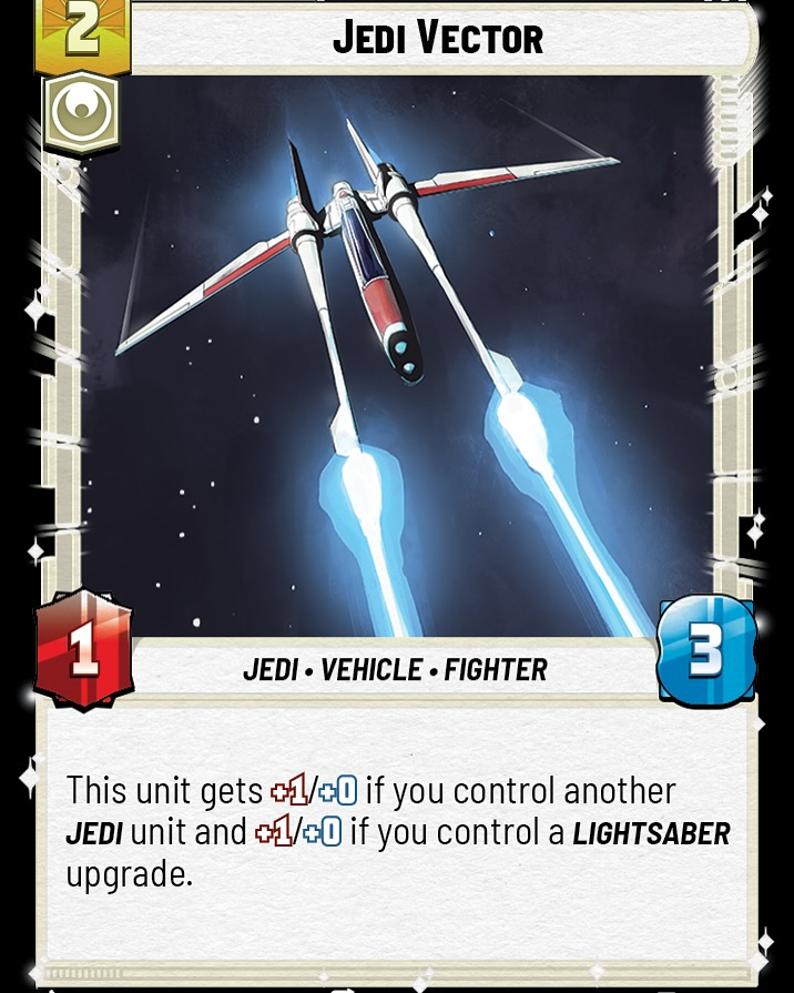 Jedi Vector