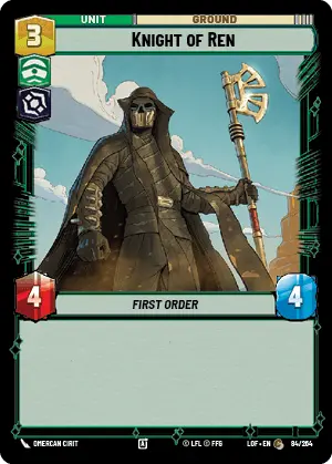 Knight of Ren