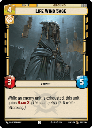 Life Wind Sage