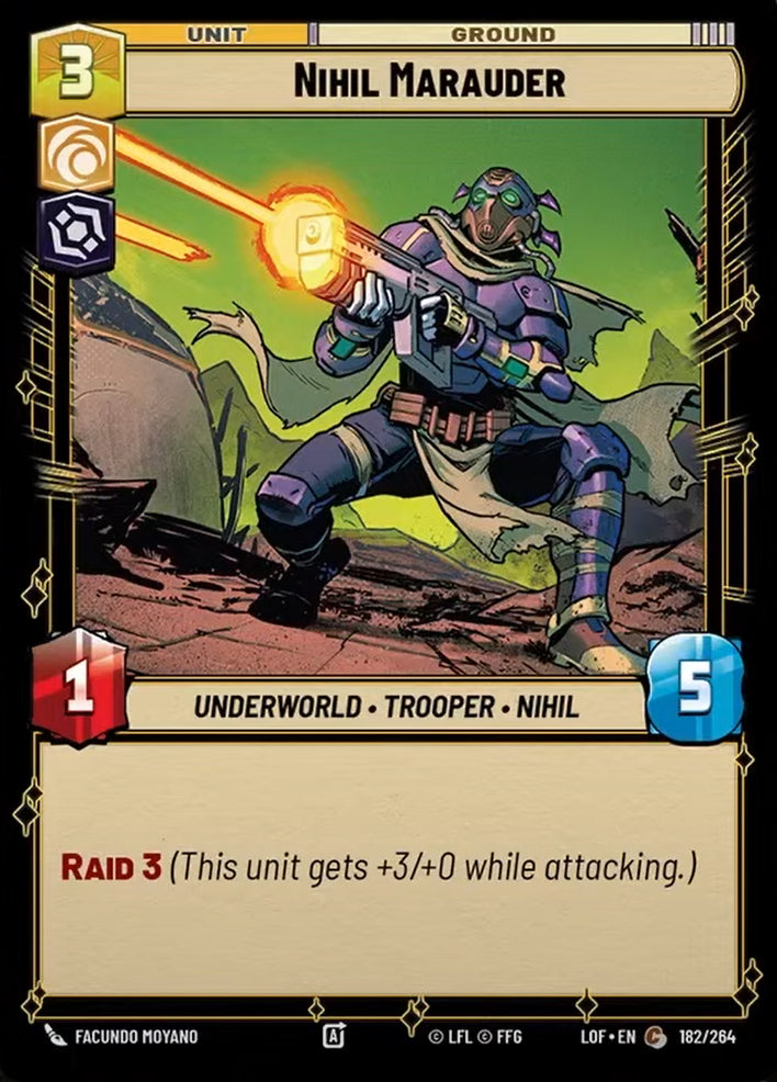 Nihil Marauder