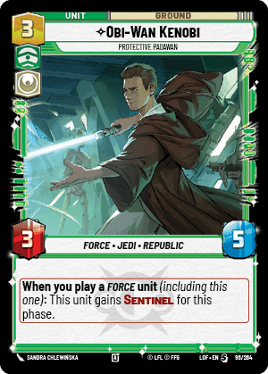Obi-Wan Kenobi | Protective Padawan