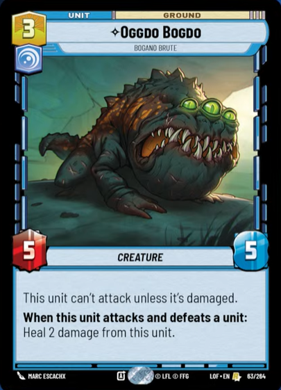 Oggdo Bogdo | Bogano Brute