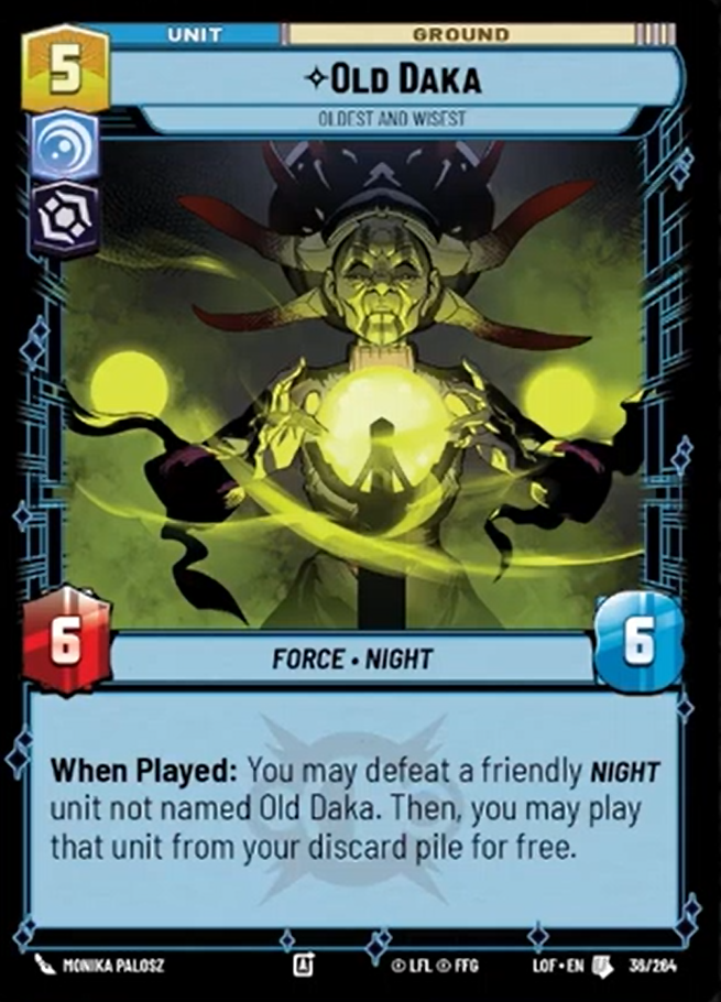 Old Daka | Oldest and Wisest