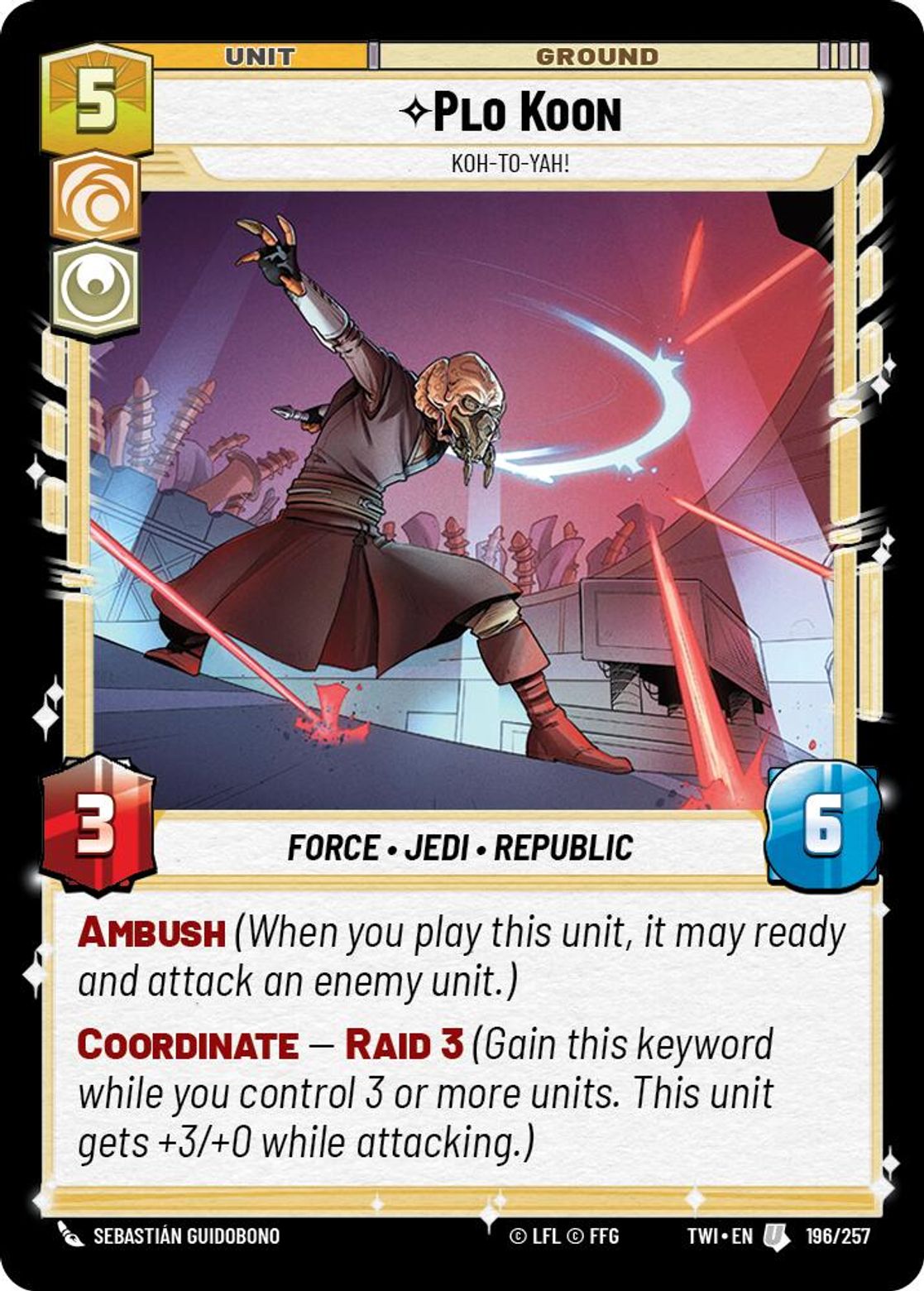Plo Koon | Koh-to-yah!