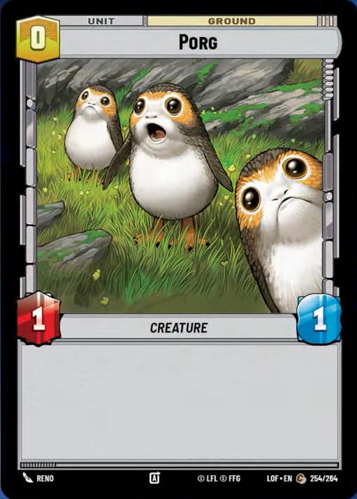 Porg