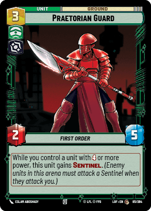 Praetorian Guard