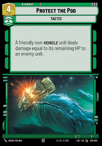 Protect the Pod
