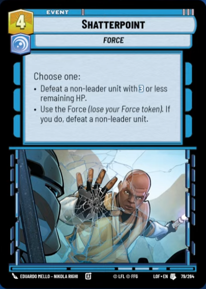 Shatterpoint
