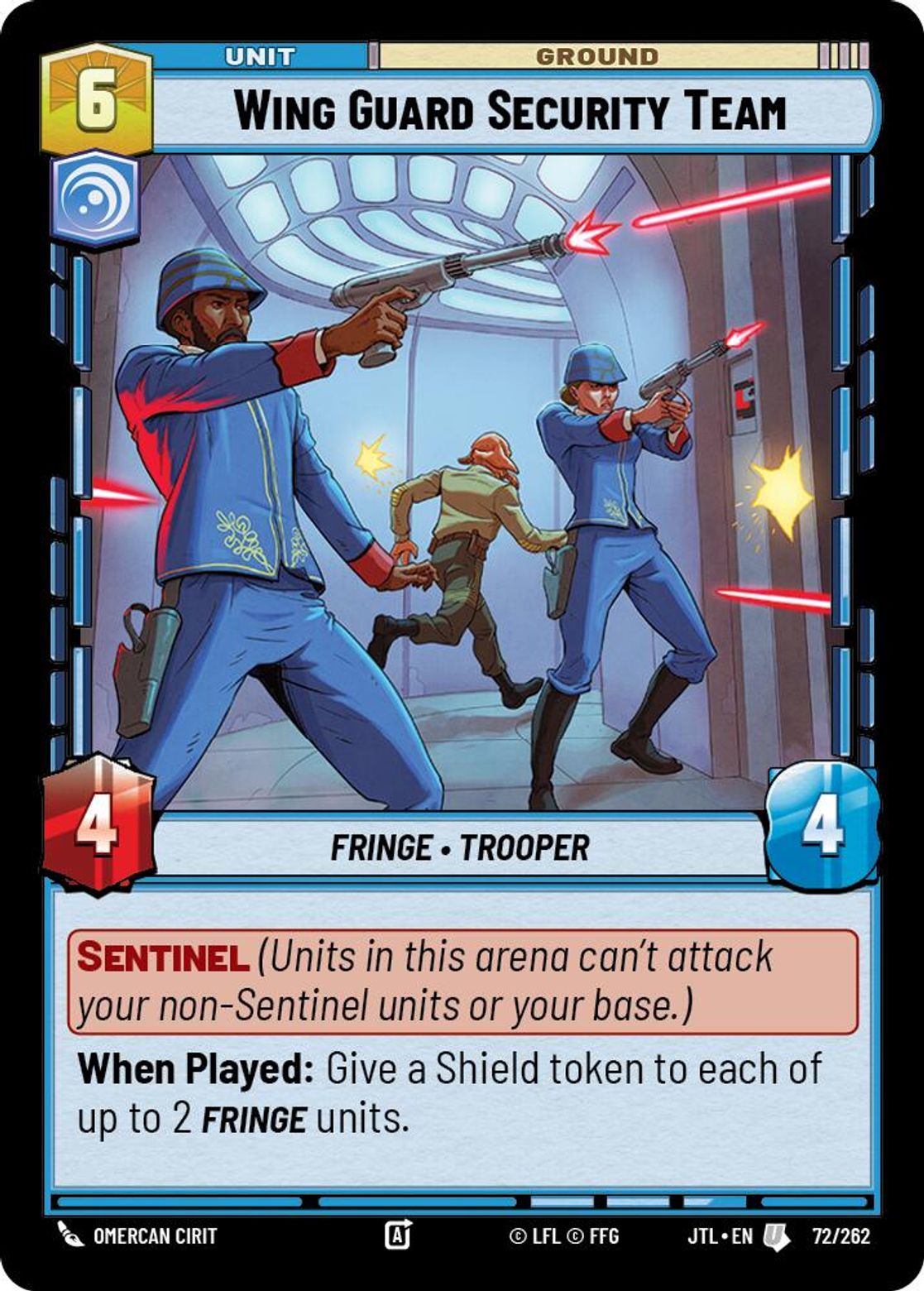Wing Guard Security Team