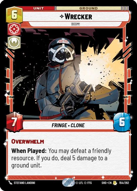 Wrecker | Boom!